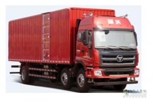 福田時(shí)代 瑞沃Q9 270馬力 6X2 8.6米欄板載貨車(chē) 