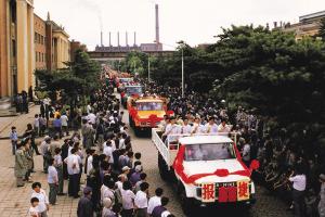 改革開(kāi)放40年 王者解放 創(chuàng)領(lǐng)榮耀