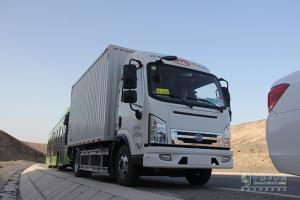 比亞迪T5 4.5噸 4.1米單排廂式純電動(dòng)輕卡(BYD5040XXYBEV)