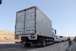 比亞迪T5 4.5噸 4.1米單排廂式純電動(dòng)輕卡(BYD5040XXYBEV)