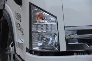 比亞迪T5 4.5噸 4.1米單排廂式純電動(dòng)輕卡(BYD5040XXYBEV)