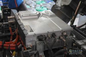 比亞迪T5 4.5噸 4.1米單排廂式純電動(dòng)輕卡(BYD5040XXYBEV)