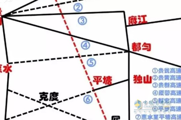 烏當(dāng)羊昌至平塘高速公路