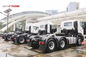 廣汽日野 700臻值 國五 6×4危運(yùn)版