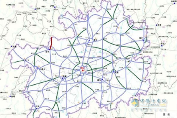 廈門至成都高速公路貴州境畢節(jié)至生機(jī)段