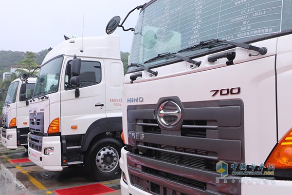 對(duì)車隊(duì)管理要求嚴(yán)格的石總，對(duì)G7系統(tǒng)更加認(rèn)可