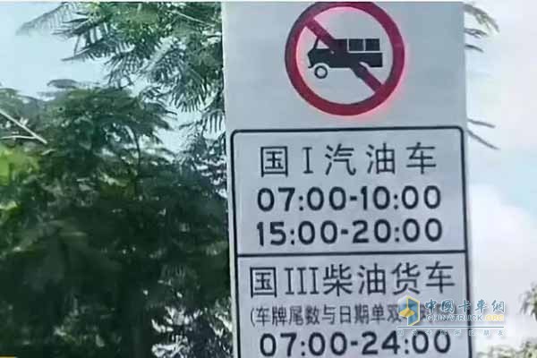 限行時(shí)間