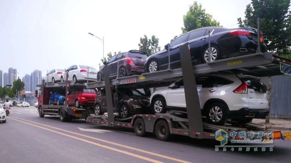 長久中置軸轎運車