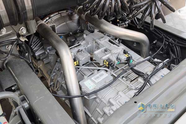 豪沃T7H搭載MC11、MC13兩款發(fā)動機(jī)