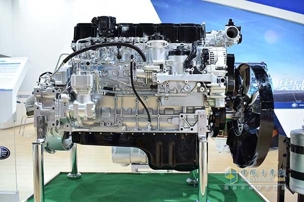 CA6DK-E6國六排放柴油發(fā)動(dòng)機(jī)