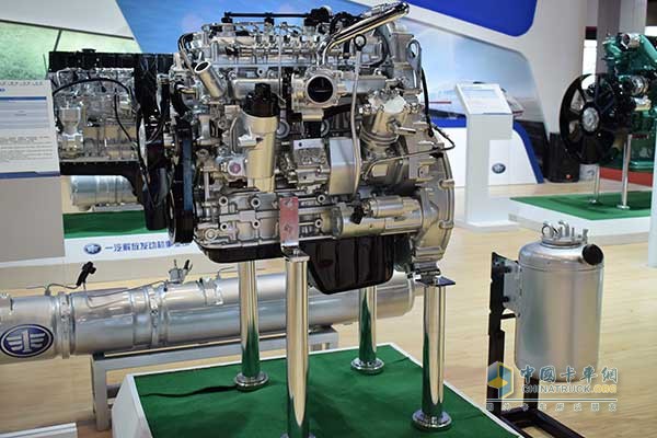 CA4DD-E6國六排放柴油發(fā)動(dòng)機(jī)