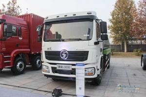 陜汽重卡 德龍L3000 4×2 220馬力標準版灑水車