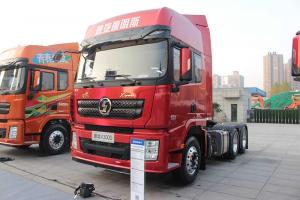 陜汽康明斯 德龍X3000 600馬力 6X4 IC版 牽引車 