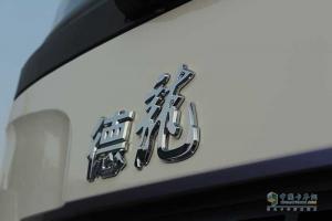 陜汽重卡 德龍X3000 8×4 國(guó)六特種車作業(yè)底盤 