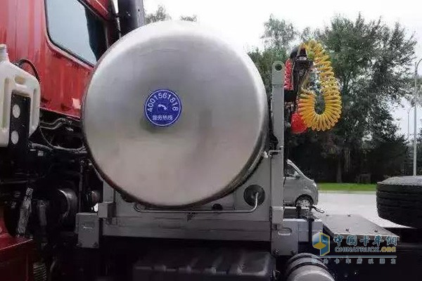 X12N天然氣發(fā)動機長達(dá)3萬公里的換油周期