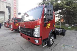 HOWO悍將重載版 云內(nèi)D40藍(lán)牌公路貨運(yùn)車