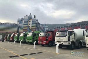 解放2018年成績單背后的故事 2019年34.3萬輛銷售目標(biāo)下的底氣
