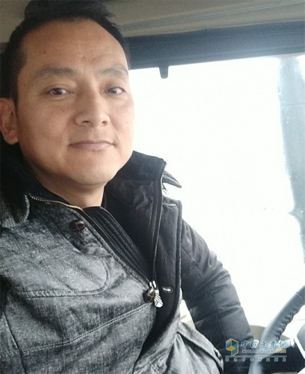 王占飛對(duì)格爾發(fā)K7的油耗表現(xiàn)比較滿意