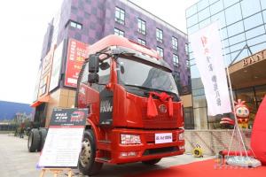 “至臻品質(zhì) 駕享前程” 一汽解放2019款J6L載貨車(chē)全國(guó)總投放