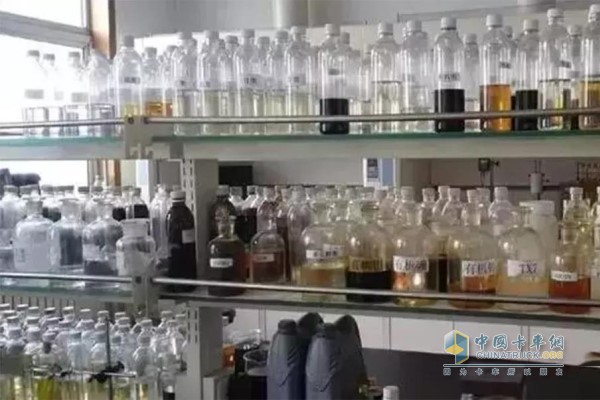 劣質(zhì)機油