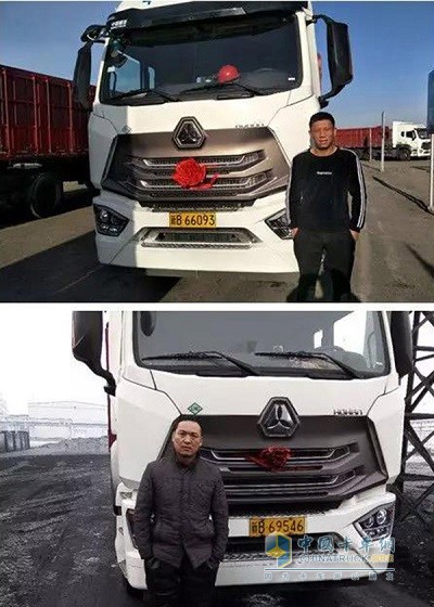 (上：馬學林 下：倪桂林)