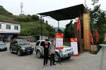 年前搶修，中國重汽不讓一個用戶停在路上