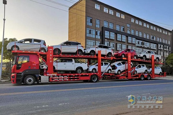 運(yùn)載的車型覆蓋所有乘用車類別