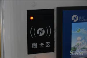 2019AMR第69屆北京國(guó)際汽保展覽會(huì)開(kāi)幕 山東新藍(lán)實(shí)力助陣