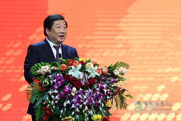 濰柴集團(tuán)、意大利法拉帝集團(tuán)董事長譚旭光
