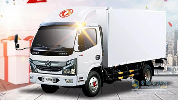 東風(fēng)凱普特ZD30寬體車型