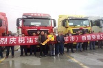 是什么能讓一個(gè)小縣城成交50臺汕德卡？