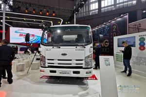 慶鈴汽車 EVK100 純電動 壓縮式垃圾車