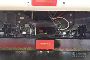 中國(guó)重汽 T5G L4級(jí)純電動(dòng)無(wú)人駕駛牽引車(chē)