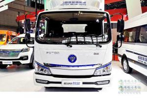 福田汽車召開新聞發(fā)布會 歐曼、歐馬可、奧鈴新產(chǎn)品陸續(xù)發(fā)布