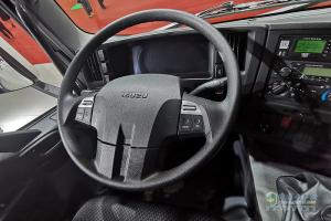 慶鈴汽車 FRT 4×2 國六載貨車底盤