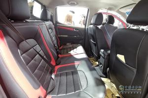 慶鈴汽車 TAGA 4×2 皮卡 運動版