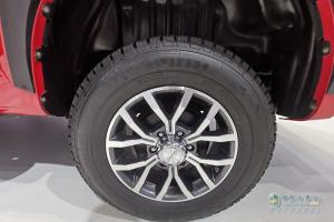 慶鈴汽車 TAGA 4×2 皮卡 運動版