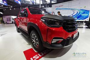 慶鈴汽車 TAGA 4×2 皮卡 運動版