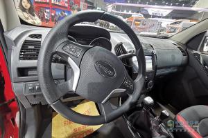 慶鈴汽車 TAGA 4×2 皮卡 運動版