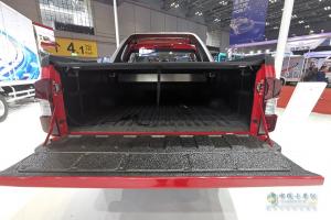 慶鈴汽車 TAGA 4×2 皮卡 運動版