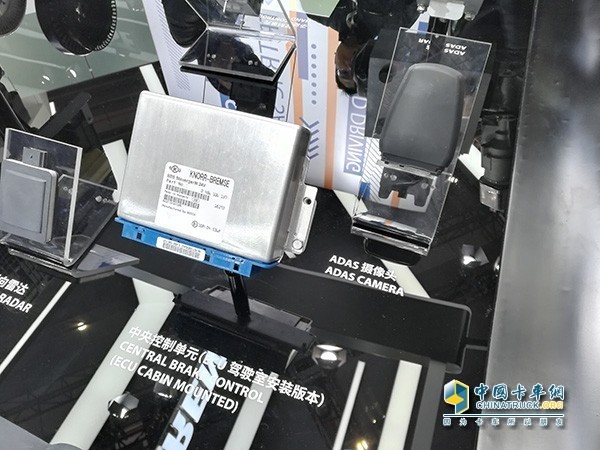 克諾爾自動(dòng)駕駛零部件