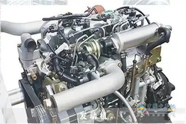 東風(fēng)力拓T5自卸車(chē)搭載云內(nèi)低速高扭矩發(fā)動(dòng)機(jī)