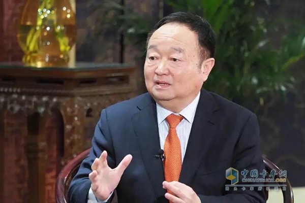 全國人大代表、五征集團董事長姜衛(wèi)東