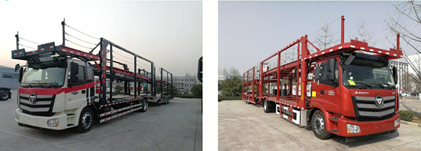 歐曼ETX中置軸轎運(yùn)車(chē)搭載11L?？蛋l(fā)動(dòng)機(jī)