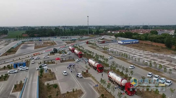 危險品運輸企業(yè)換車必須經(jīng)過相關(guān)部門審核