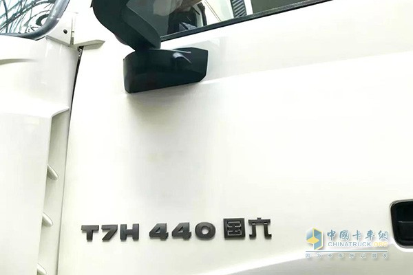 滿足國六排放