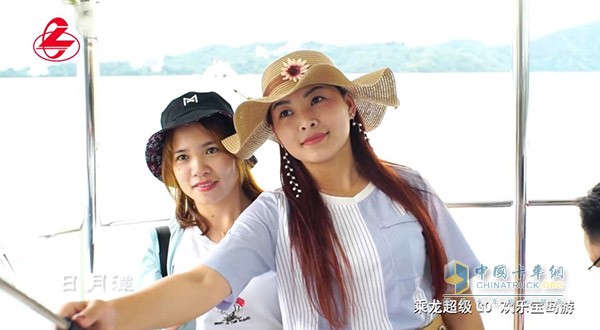 乘龍司機(jī)專屬福利，夏天海邊浪起來(lái)？