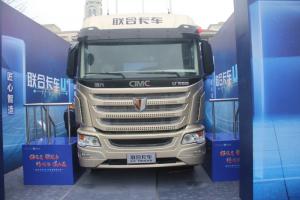 中集聯(lián)合 U+車型 6X4 550馬力國六牽引車