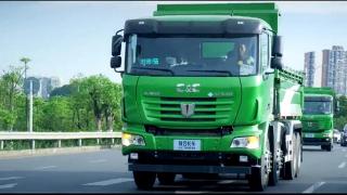 聯(lián)合卡車LNG系安全性
