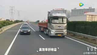 解放J7試駕 各項(xiàng)性能可圈可點(diǎn)